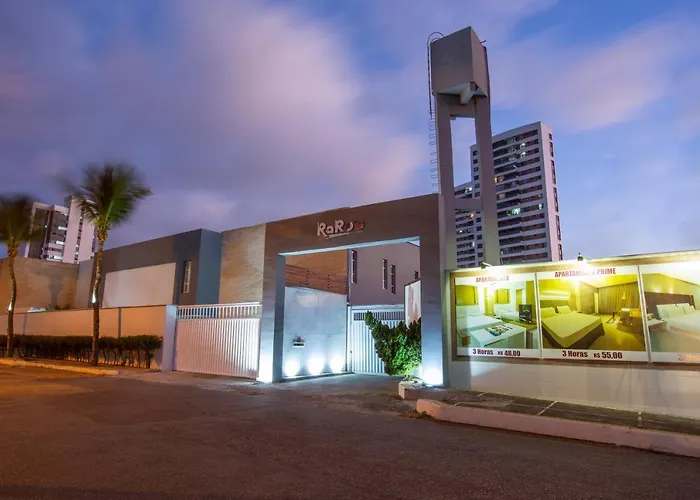 Raru'S Motel Cidade Jardim (Adults Only) Natal