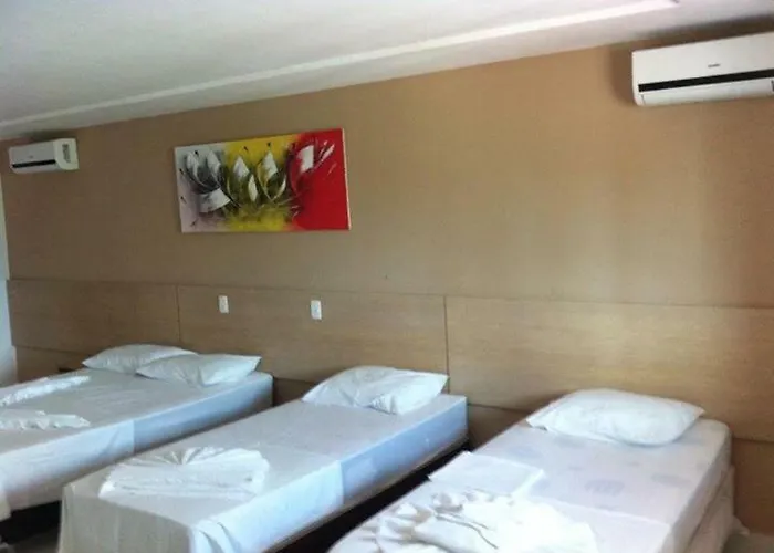 Pousada Veraneio Ponta Negra Natal